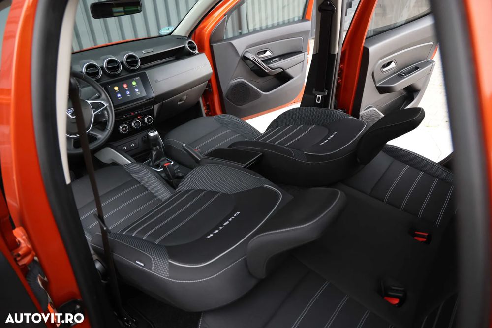 Dacia Duster Blue dCi 115 2WD Prestige+ - 9