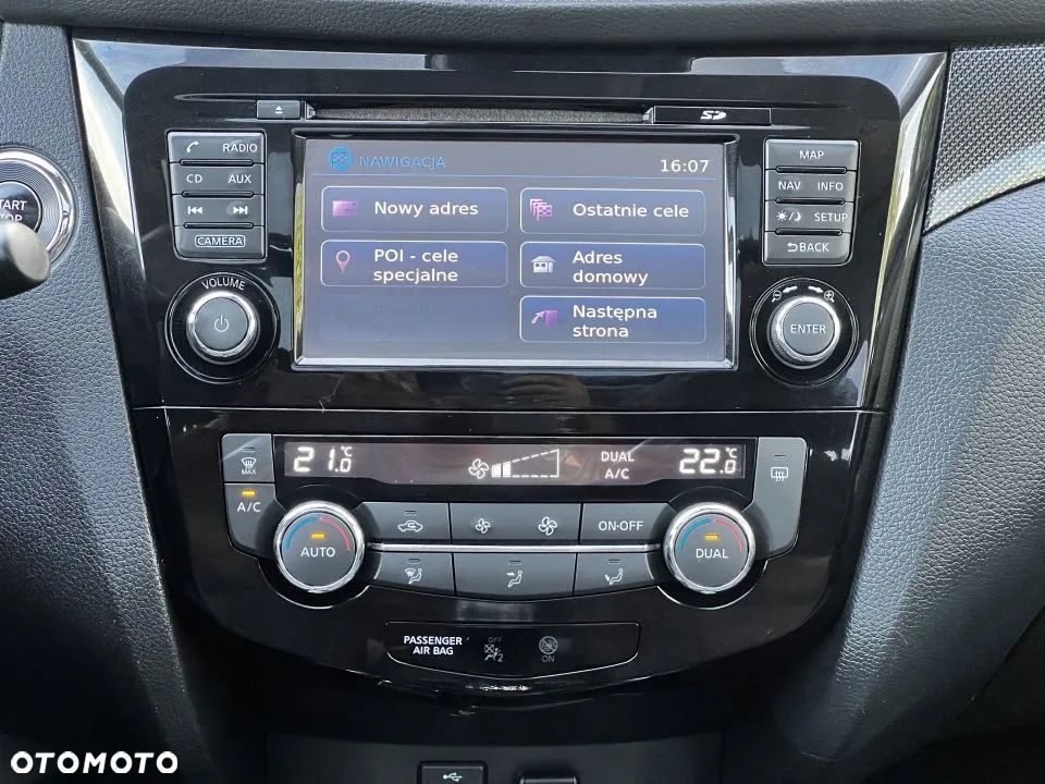 Nissan X-Trail 1.6 DIG-T Tekna 2WD 7os - 17