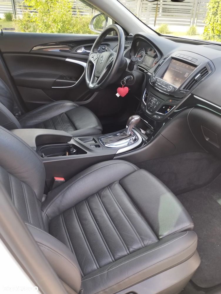 Opel Insignia 1.6 CDTI Sport - 8
