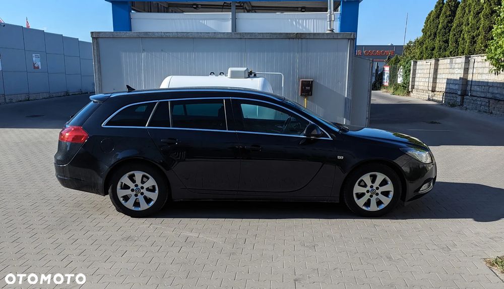 Opel Insignia - 2