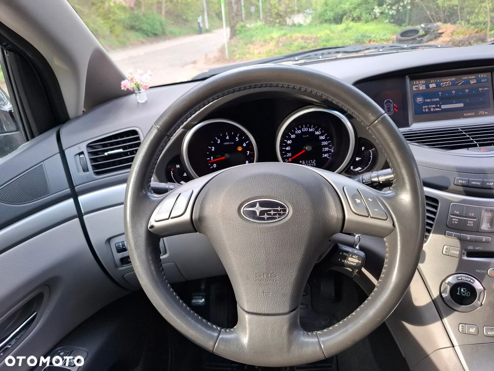 Subaru Tribeca 3.6 TE Exclusive - 21