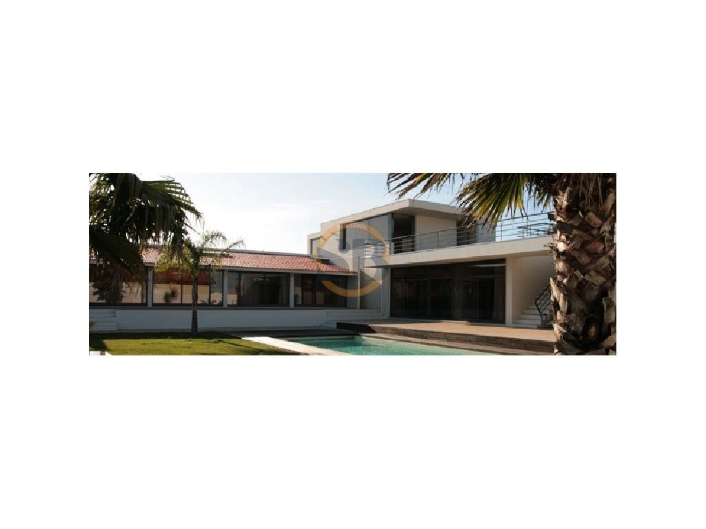 Moradia de Luxo T5 com Spa e Piscina em São Jacinto - Grande imagem: 3/27