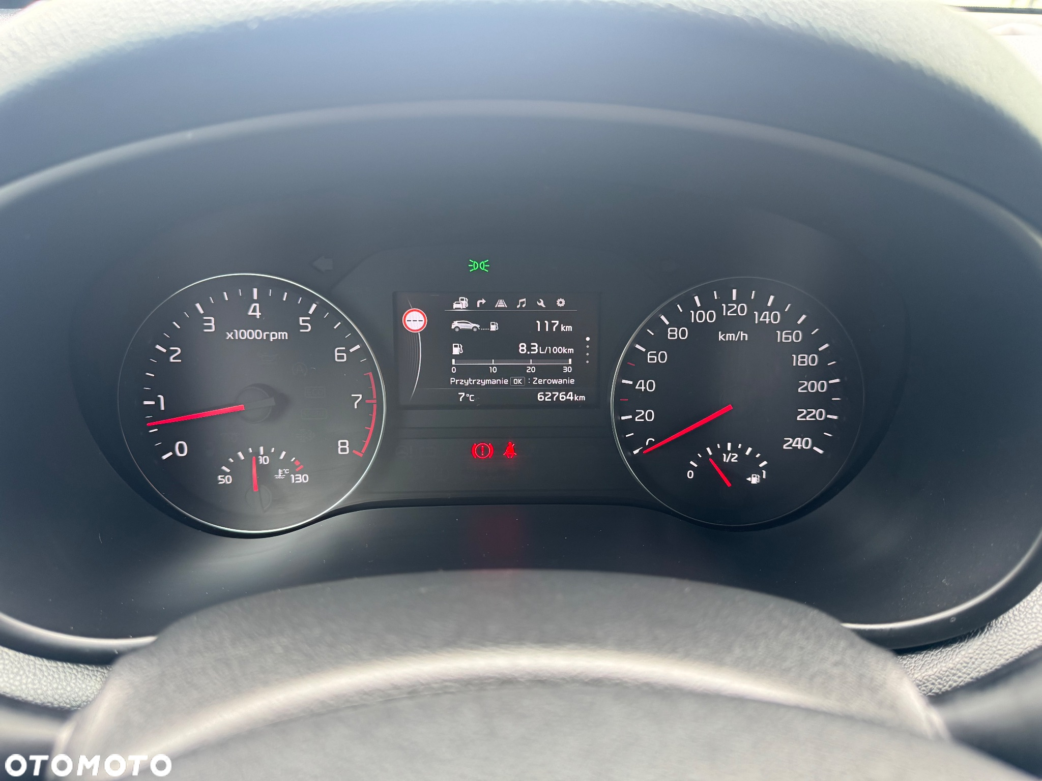 Kia Sportage 1.6 GDI Black Edition 2WD - 16