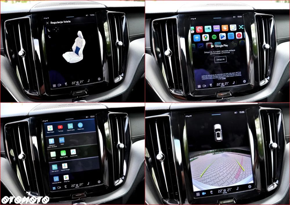 Volvo XC 60 T6 AWD Recharge Geartronic RDesign - 39