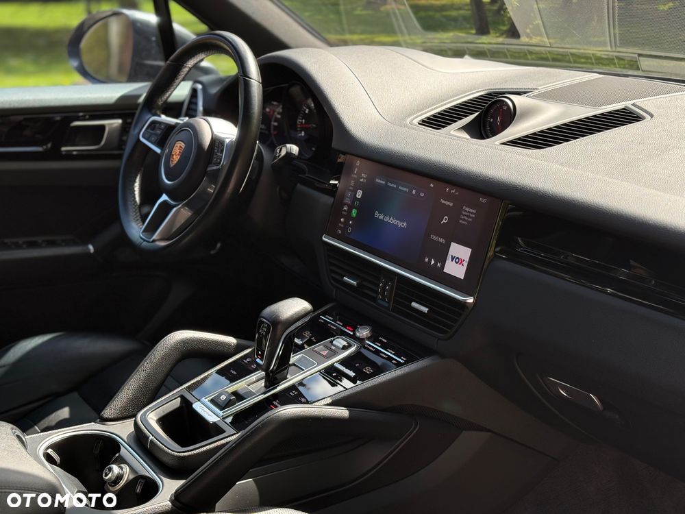 Porsche Cayenne S Tiptronic S - 11
