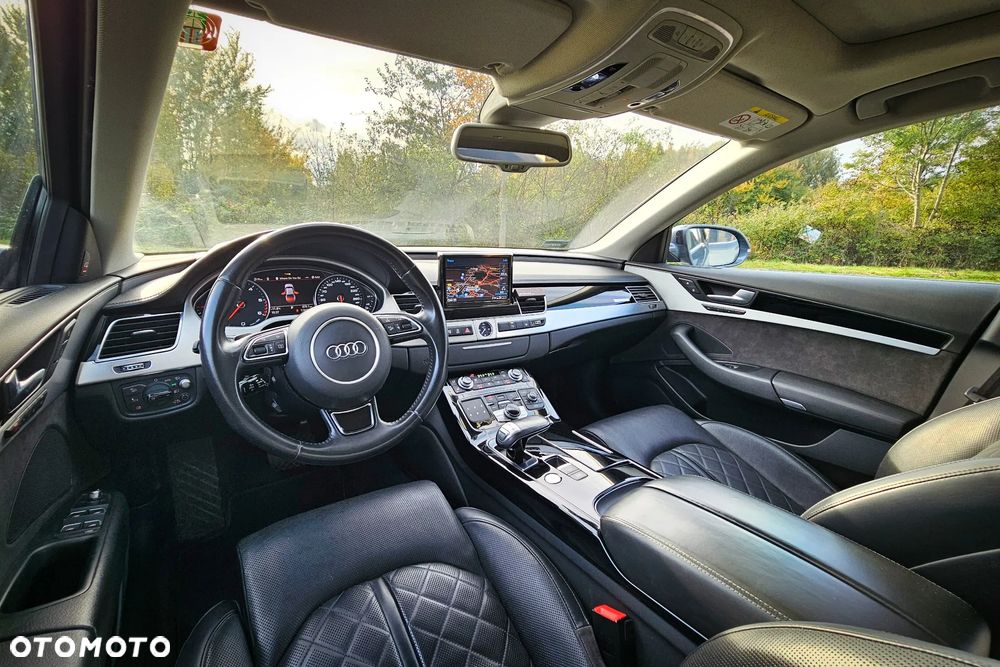 Audi A8 3.0 TDI clean diesel Quattro - 10