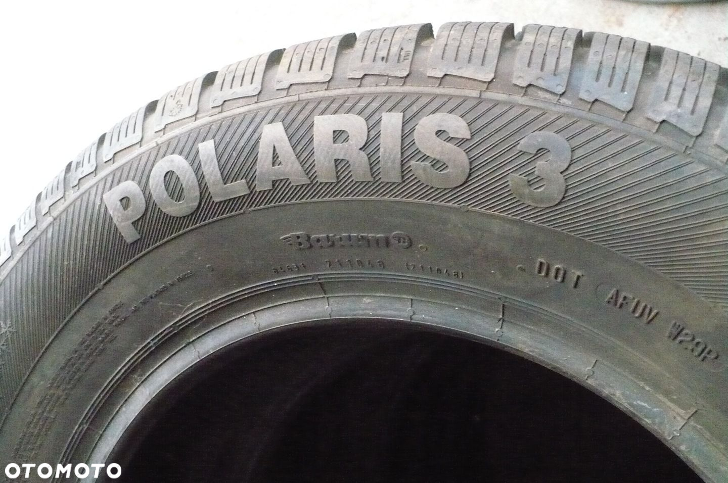 2x BARUM Polaris 3 205/65R15 2023 NOWE - 4