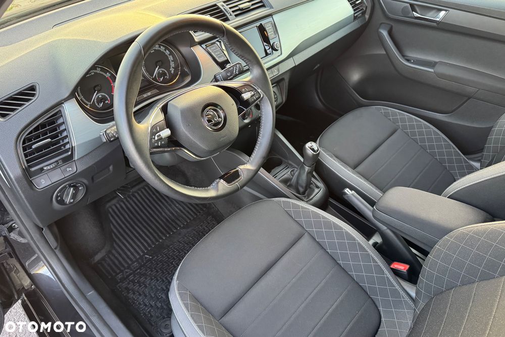 Skoda Fabia 1.0 TSI Ambition - 22