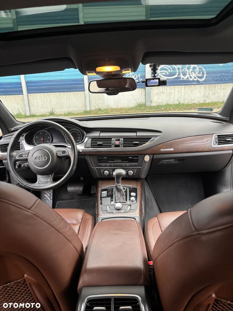 Audi A7 Sportback 3.0 TDI Quattro S tronic - 12