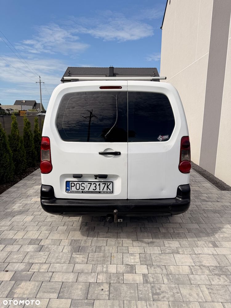 Citroën Berlingo - 6