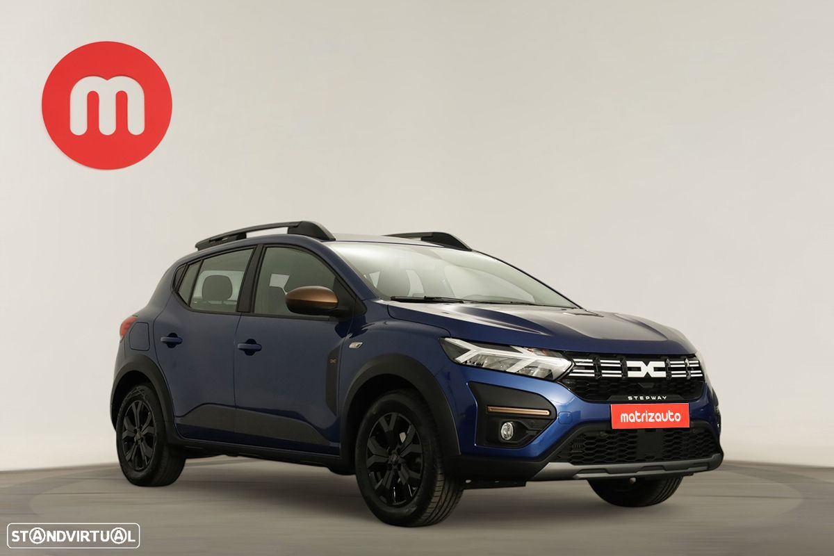 Dacia Sandero 1.0 ECO-G Stepway Extreme + Up&Go Bi-Fuel - 1