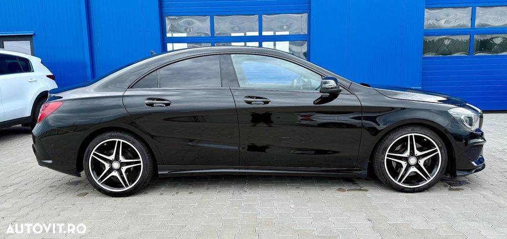 Mercedes-Benz CLA 220 d 4Matic 7G-DCT AMG Line - 19