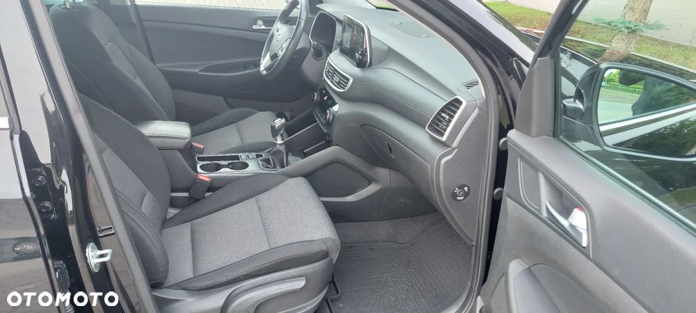 Hyundai Tucson 1.6 GDi Style 2WD - 12