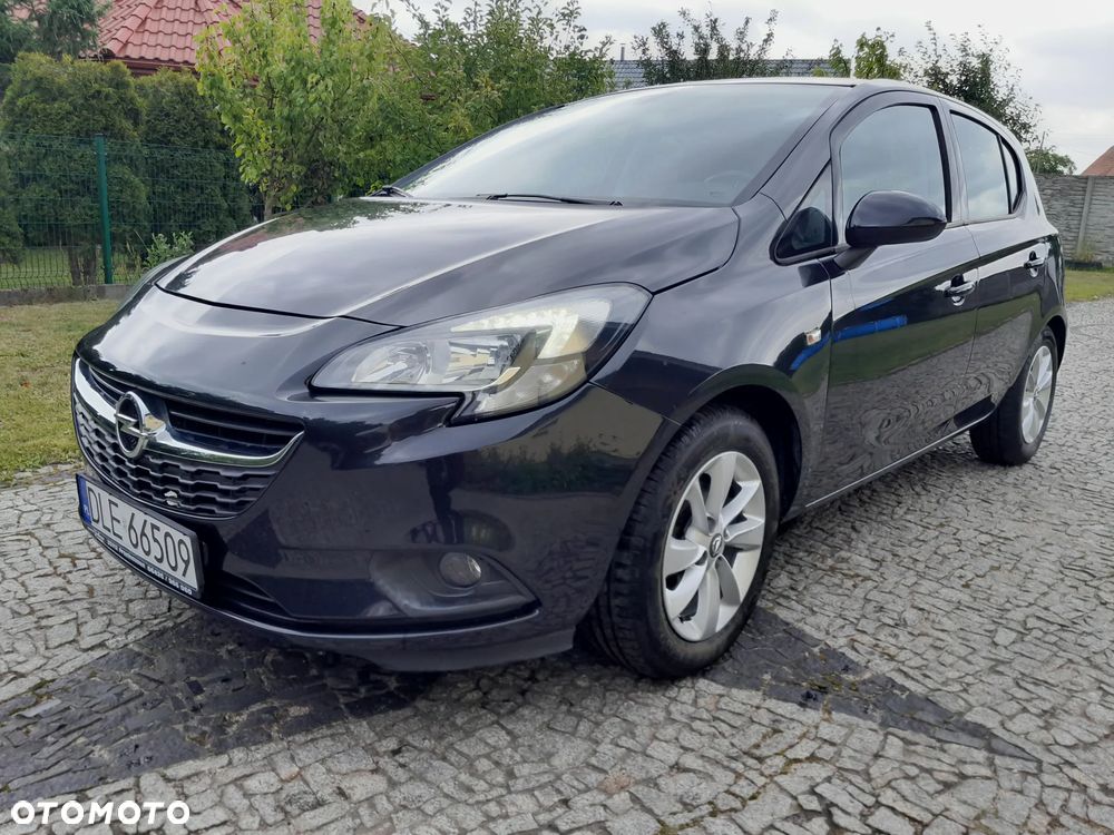 Opel Corsa 1.4 EcoFLEX Start/Stop Active - 1