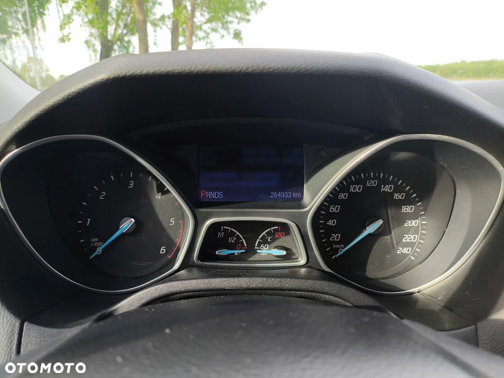Ford Focus 2.0 TDCi Titanium MPS6 - 9