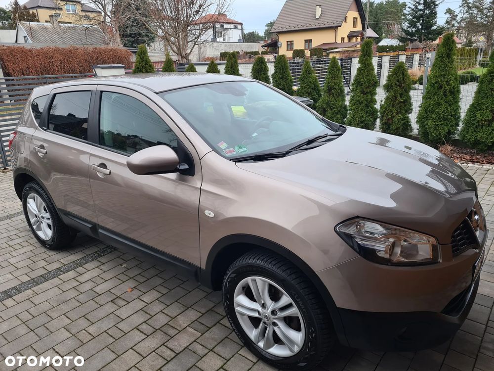 Nissan Qashqai 2.0 acenta - 7