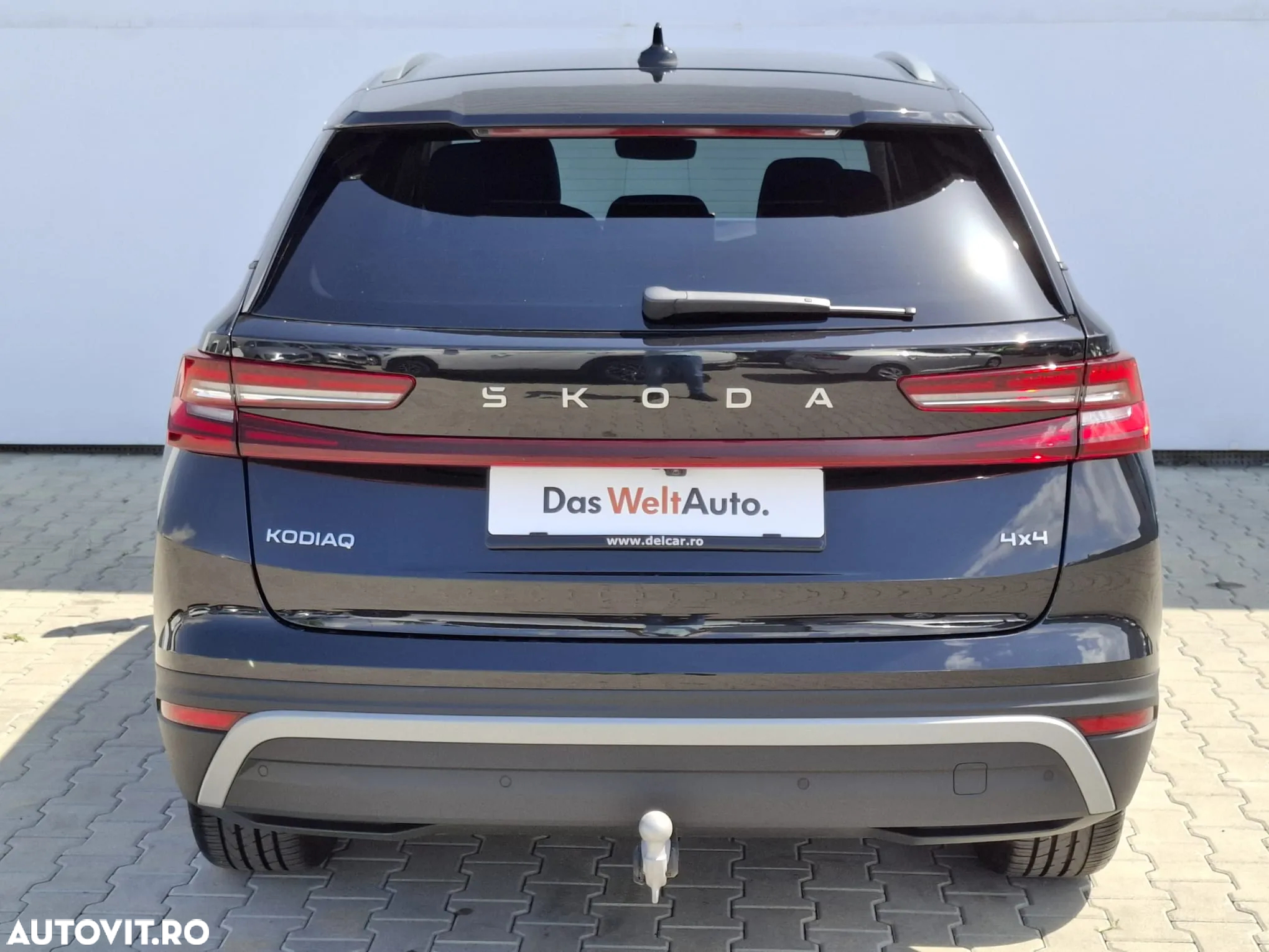 Skoda Kodiaq 2.0 TDI 4X4 DSG Selection - 39