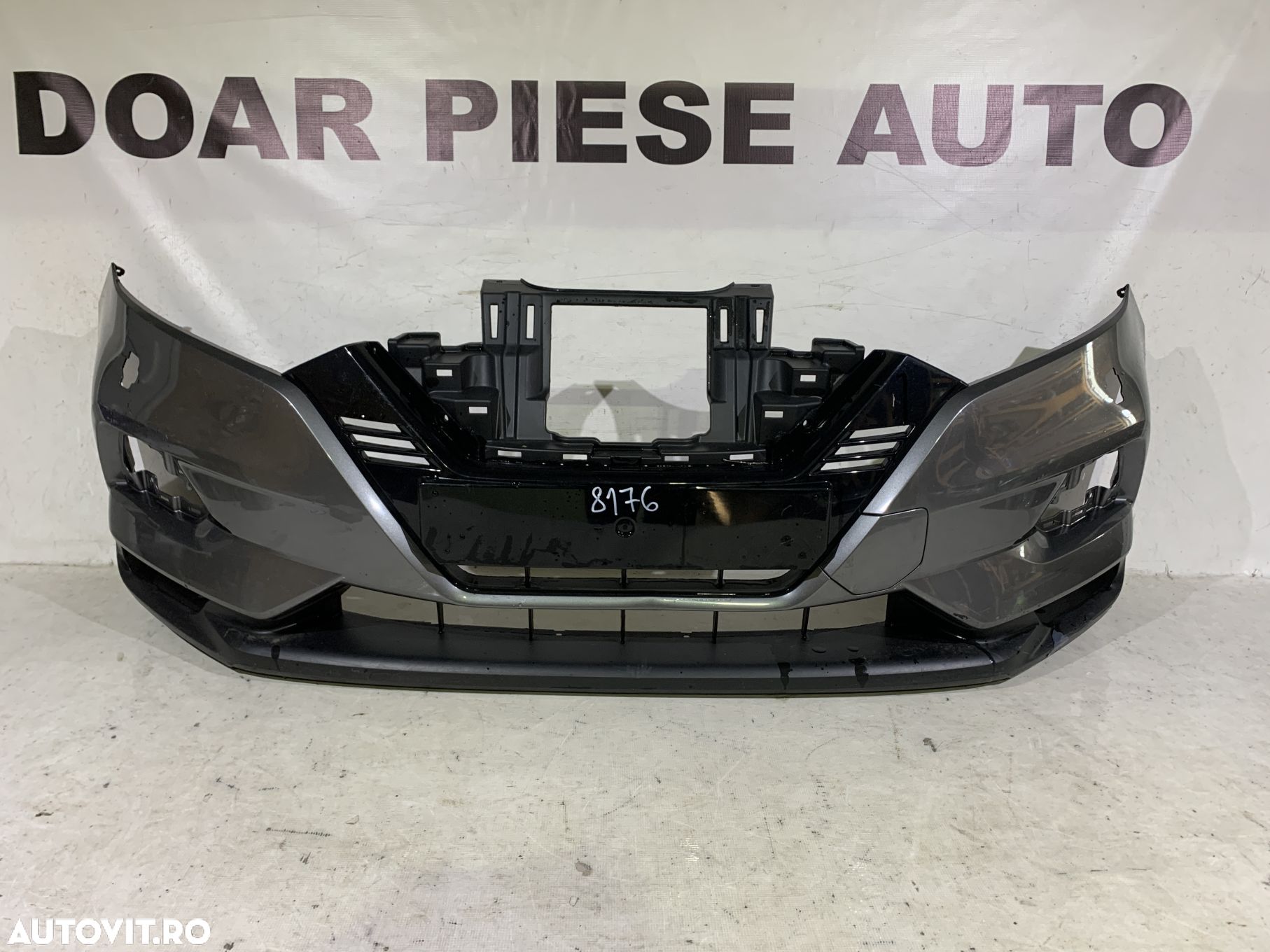 Bara fata Nissan Qashqai, 2017, 2018, 2019, 2020, 2021, cod origine OE 62022-HV00H. - 1