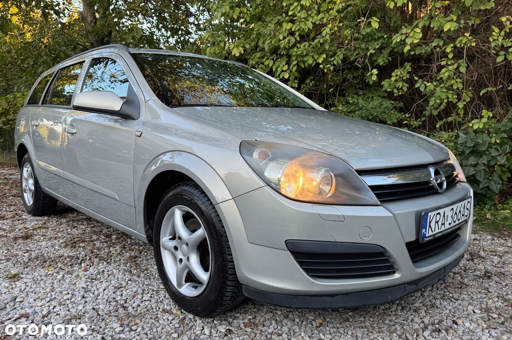 Opel Astra 1.6 - 6