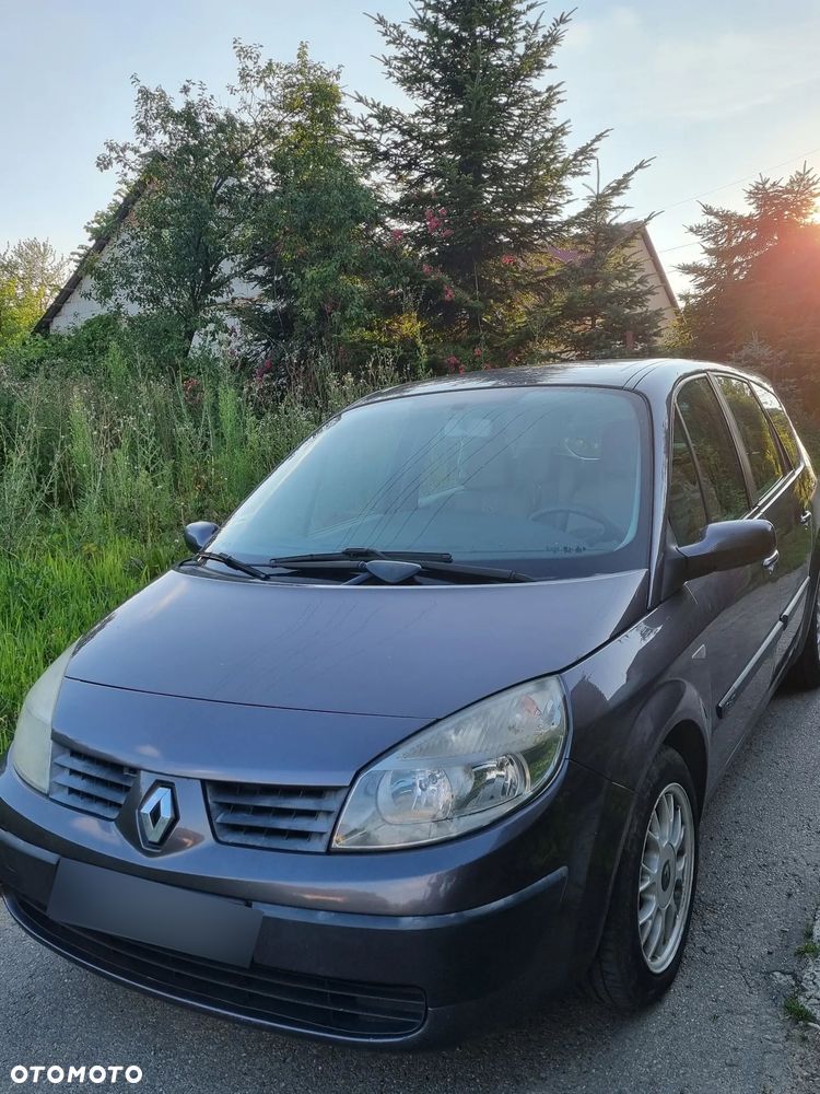 Renault Scenic 1.9 dCi Dynamique - 1