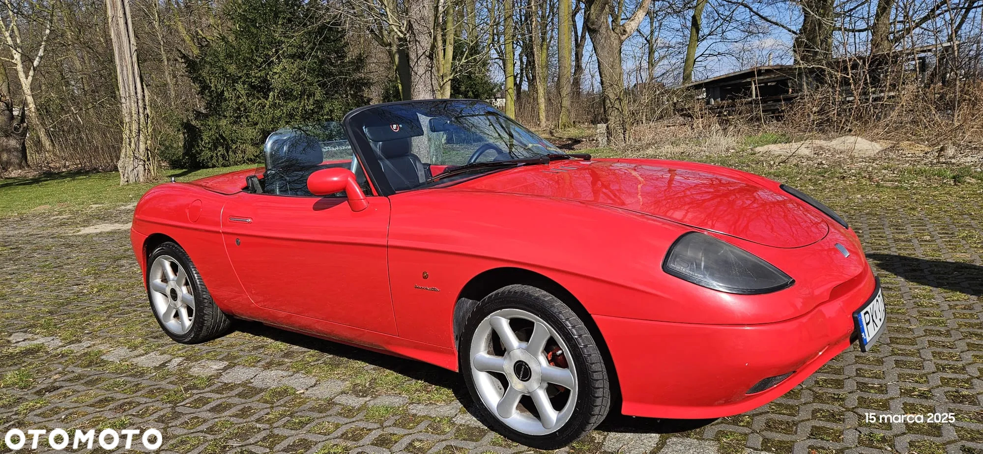 Fiat Barchetta 1.8 16V - 5