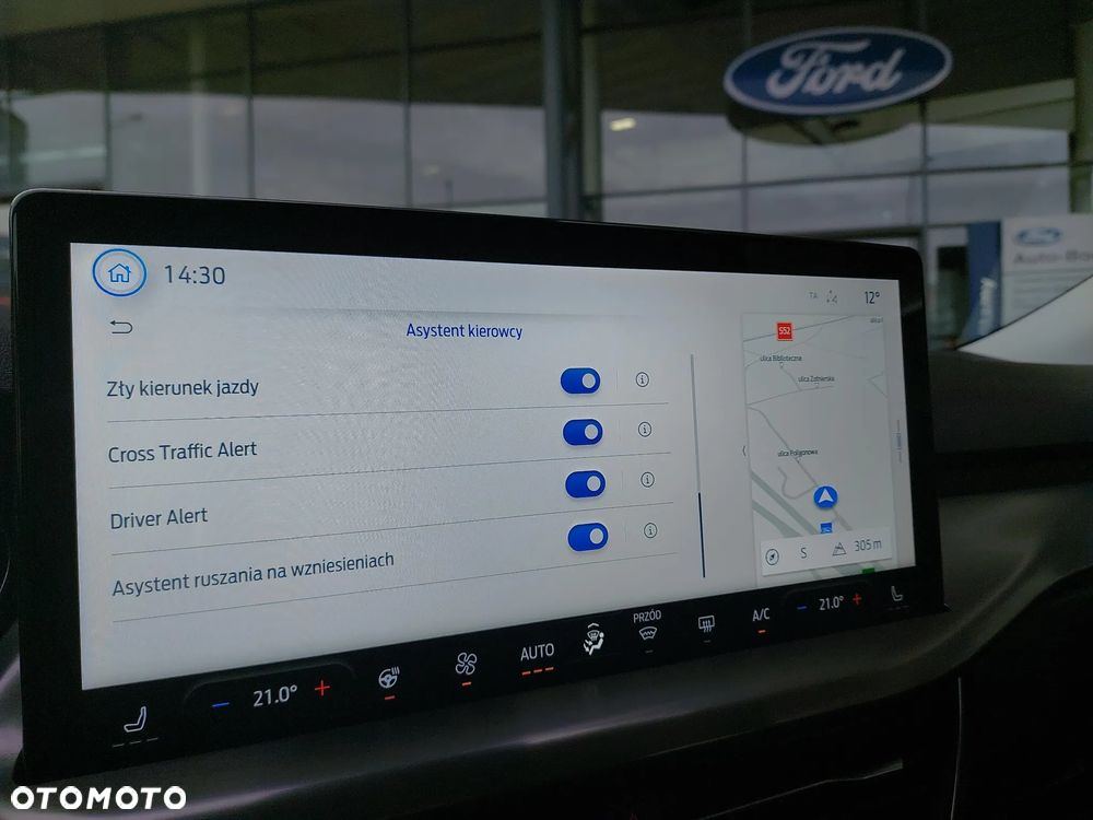 Ford Focus 1.5 EcoBlue Titanium X - 27