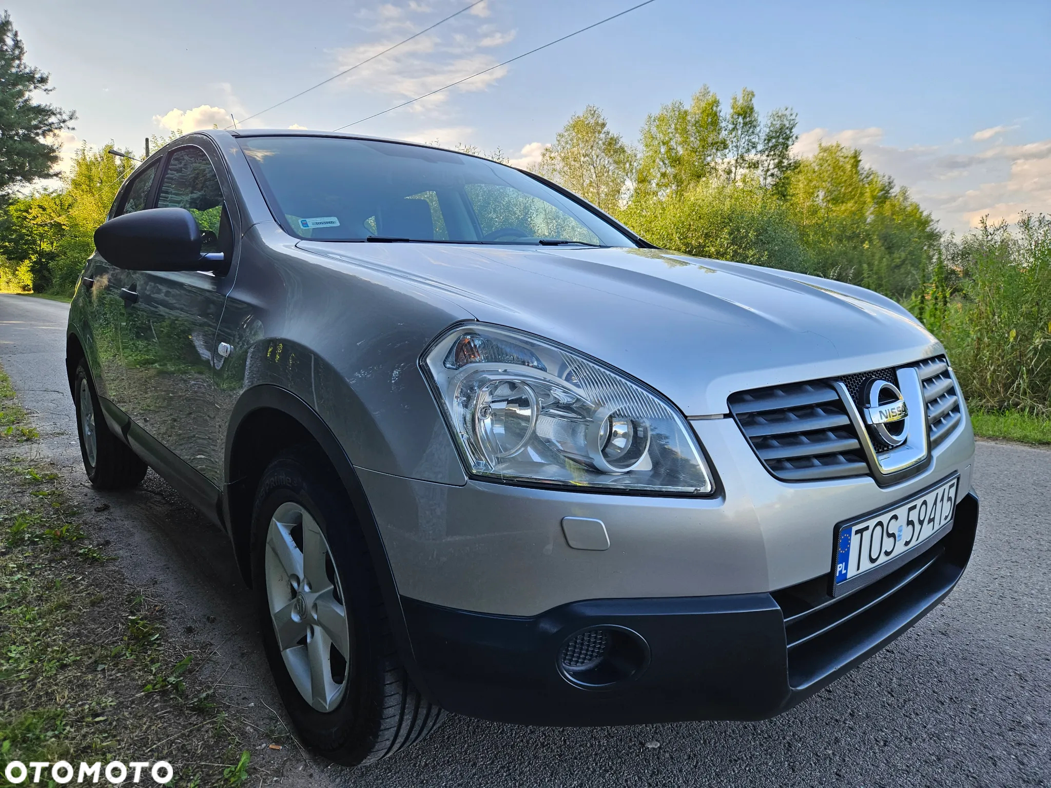 Nissan Qashqai 1.6 Acenta - 8