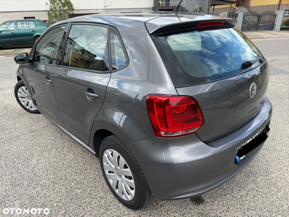 Volkswagen Polo 1.2 Life - 4