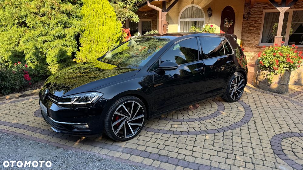 Volkswagen Golf 1.6 TDI BlueMotion Technology DSG Comfortline - 3