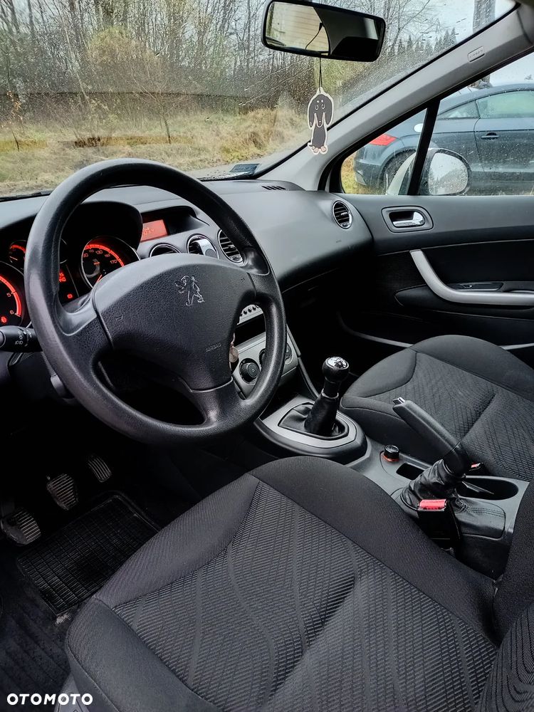 Peugeot 308 - 5