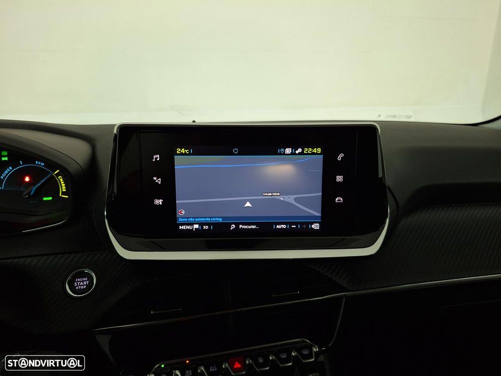Peugeot e-208 50 kWh Allure Pack - 30