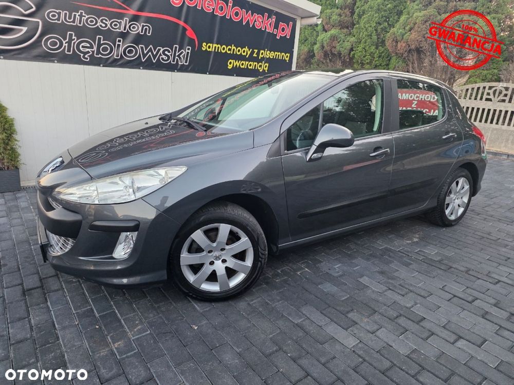 Peugeot 308 1.6 Premium - 3