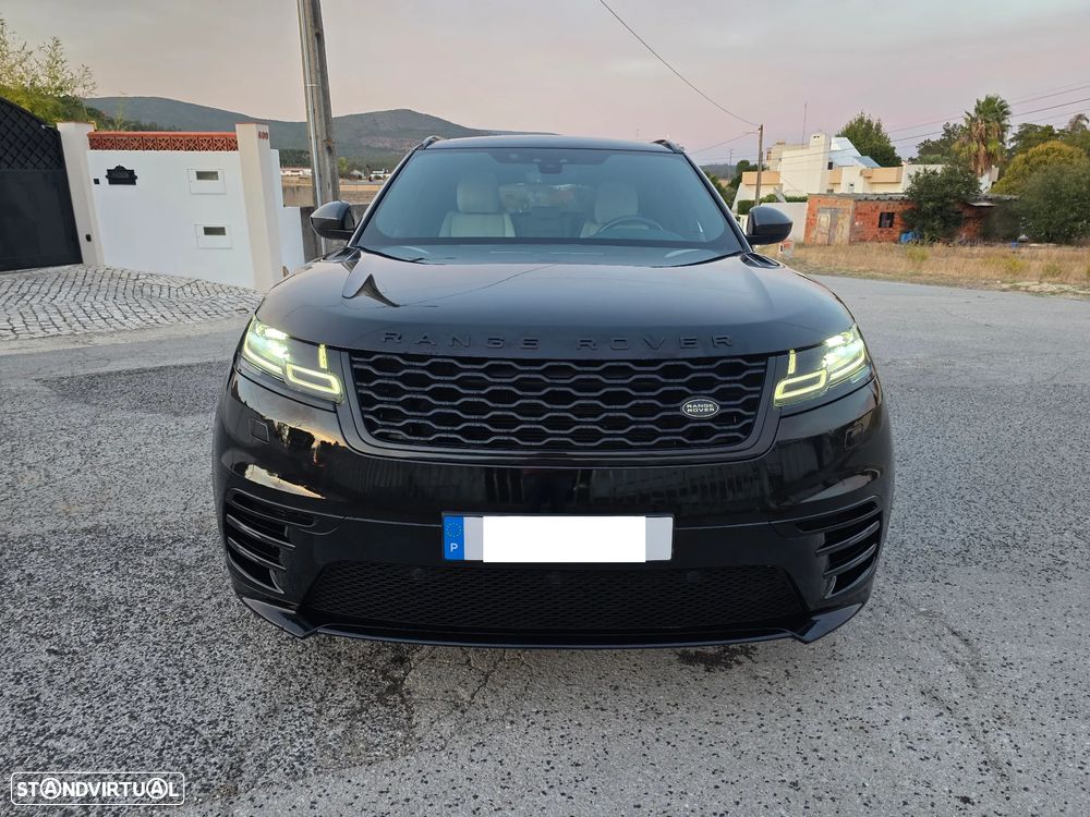 Land Rover Range Rover Velar 2.0 D R-Dynamic SE - 12