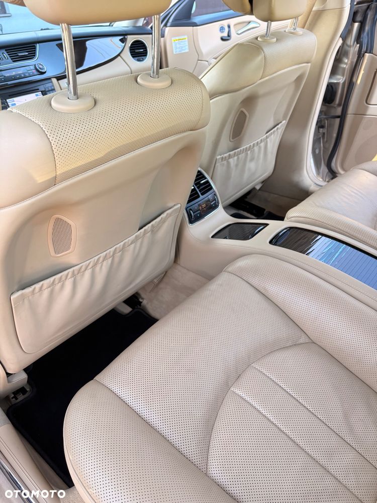 Mercedes-Benz CLS 500 7G-TRONIC - 20