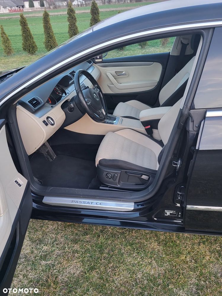 Volkswagen Passat CC 2.0 TDI DPF BMT DSG - 14
