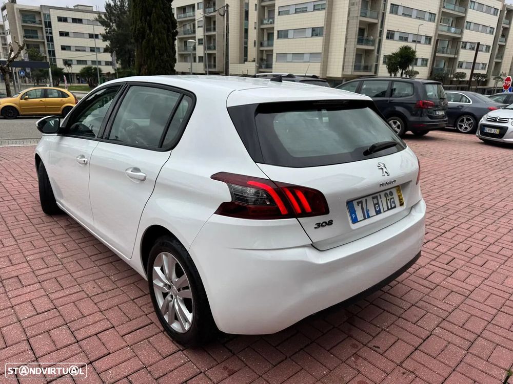 Peugeot 308 1.5 BlueHDi Active Pack - 36