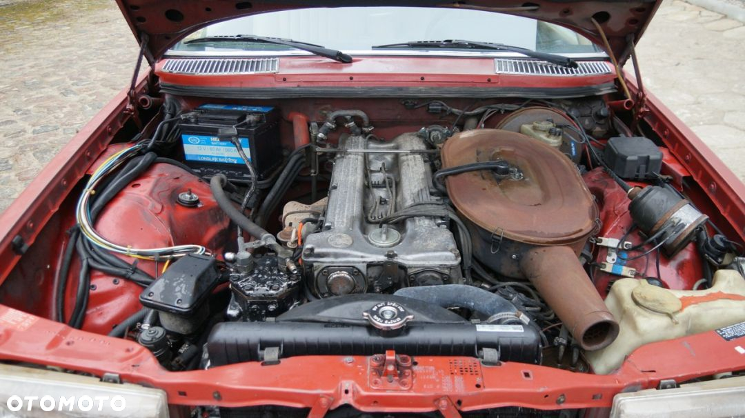 Mercedes-Benz W123 - 9