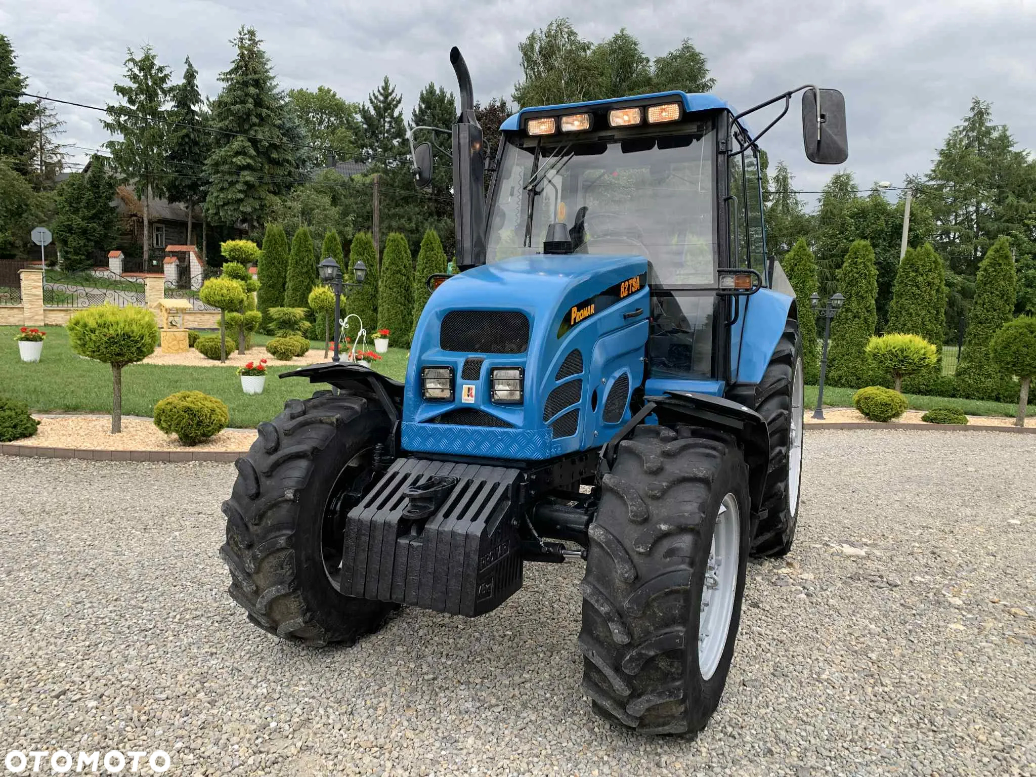 Pronar 82TSA MTZ 82SA 82A PRONAR - 2