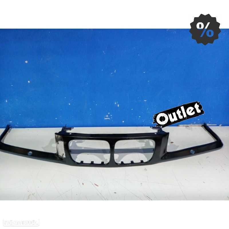 C024006C1 FRISO SUPORTE GRELHA FRONTAL BMW SERIE 3 E36 96-99 SRA - 7