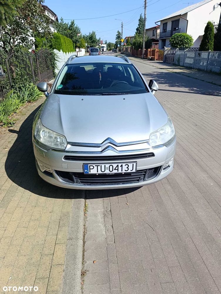Citroën C5 - 1
