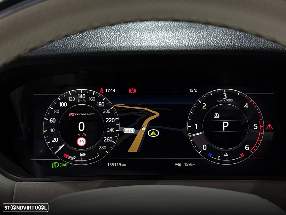 Land Rover Range Rover Velar 3.0 D300 AWD R-Dynamic HSE - 20