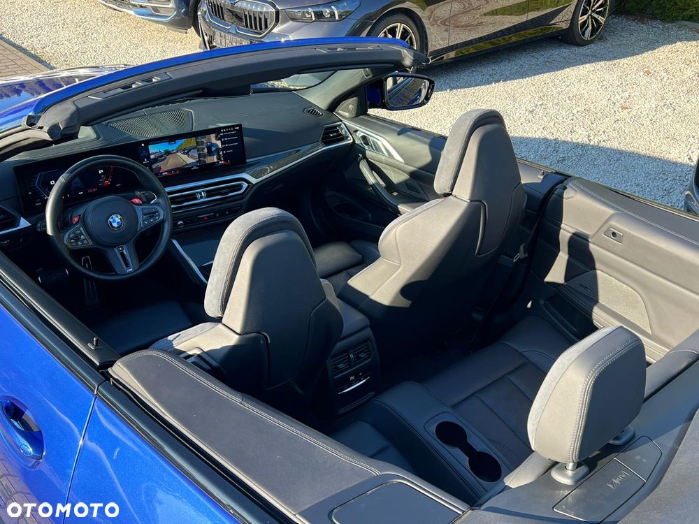 BMW M4 Competition M xDrive - 14