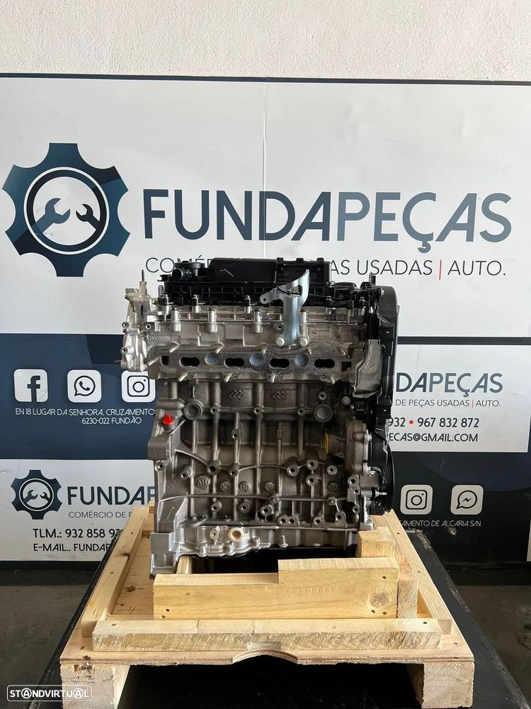 Motor Peugeot Boxer 2.2 BlueHDi Ref: 4H03 EU6 - 1