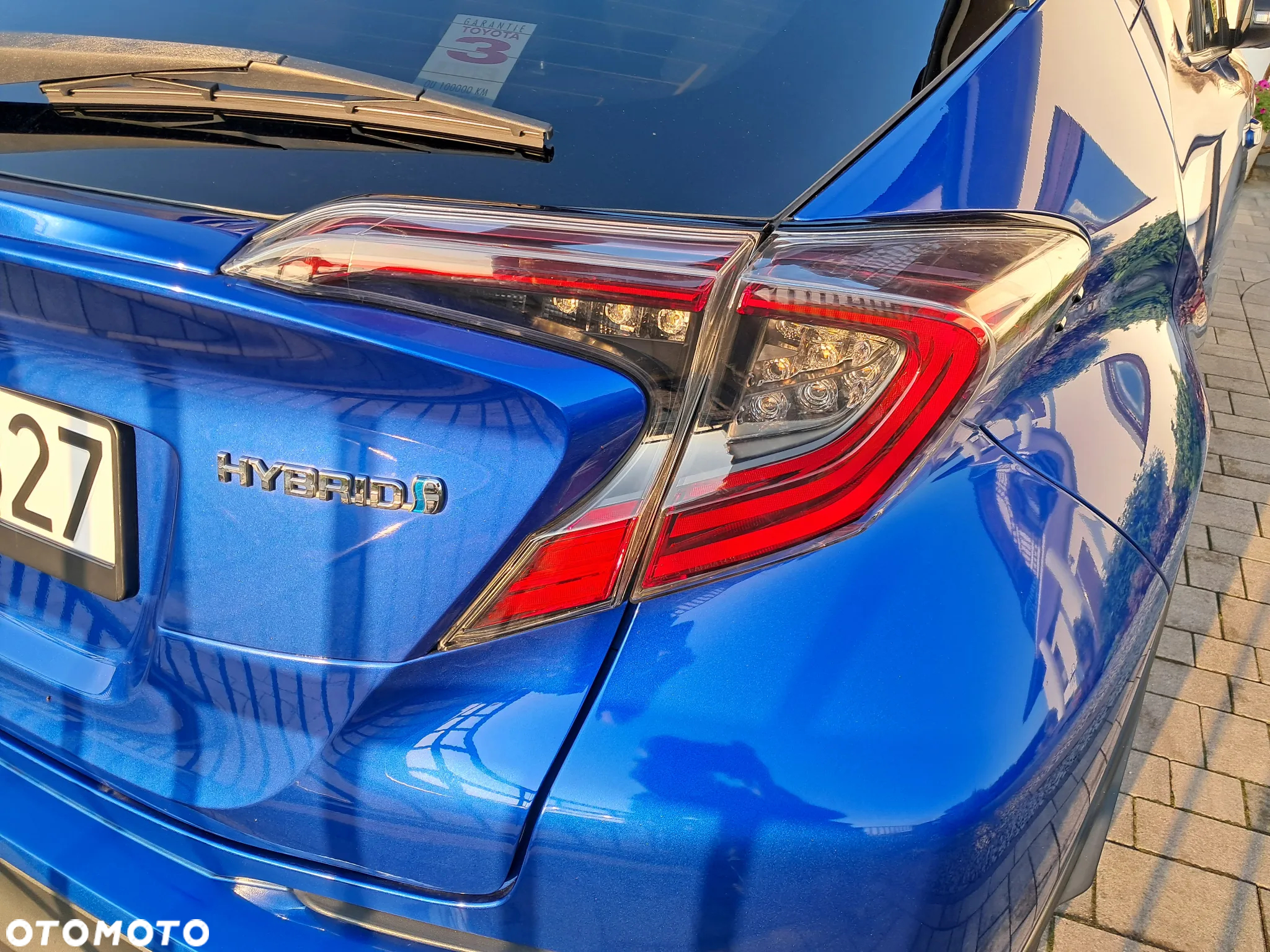 Toyota C-HR 1.8 Hybrid GPF Selection - 16