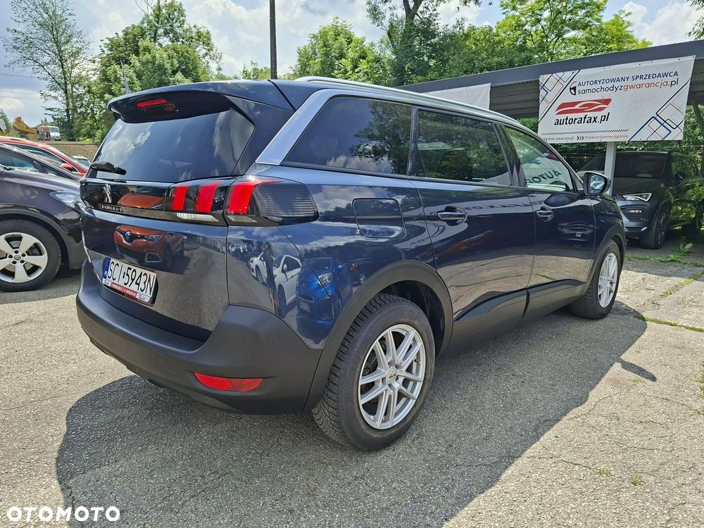 Peugeot 5008 1.5 BlueHDi Allure S&S - 11