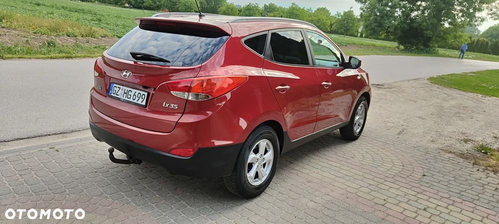 Hyundai ix35 2.0 Comfort - 4