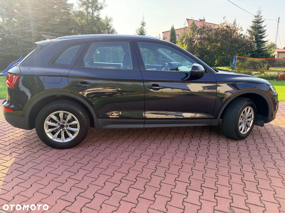 Audi Q5 2.0 TDI quattro S tronic sport - 8
