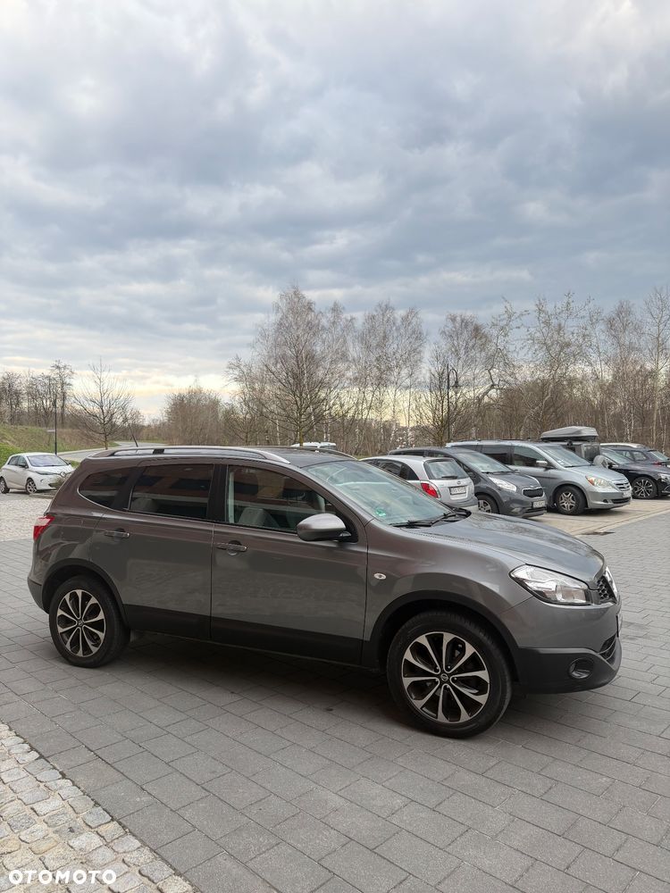 Nissan Qashqai+2 2.0 I-Way - 17