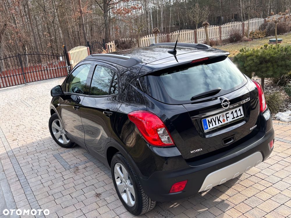 Opel Mokka 1.7 CDTI Cosmo S&S - 26