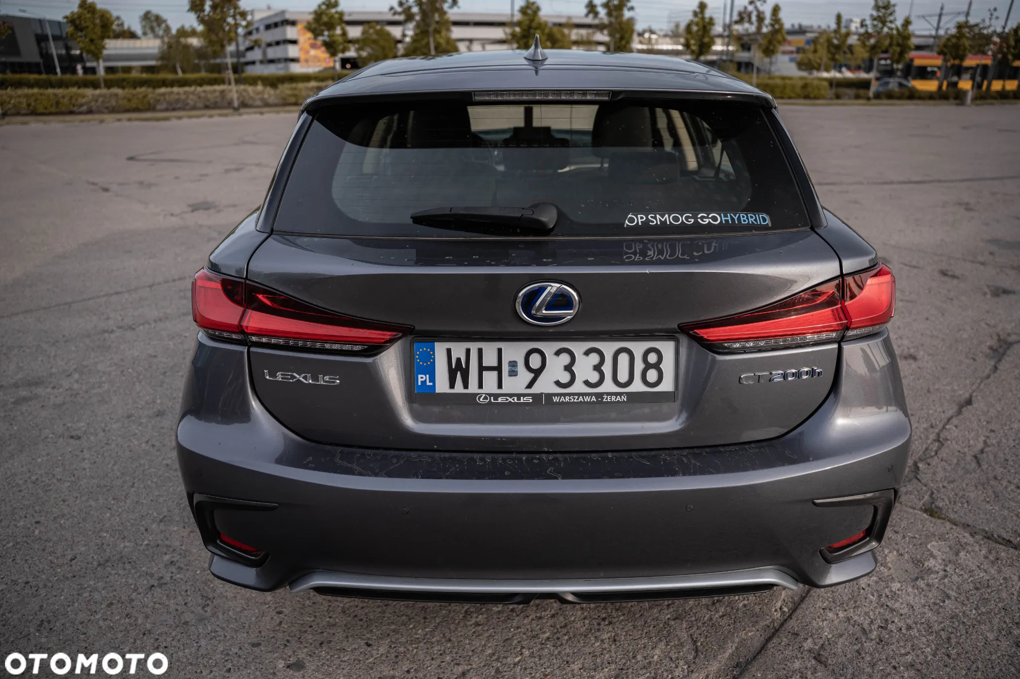Lexus CT 200h Business Edition - 5